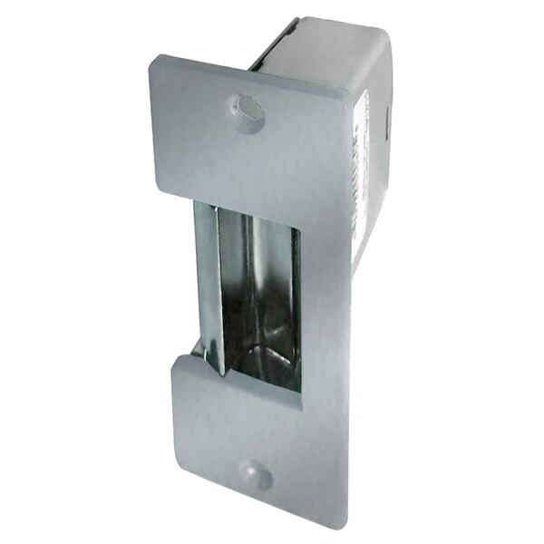 Trine Trine 00 Series Electric Strikes, 24 VAC Voltage, Satin Chrome 005C-24AC - main